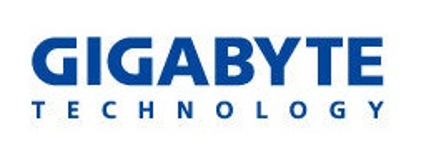 GIGABYTE 로고
